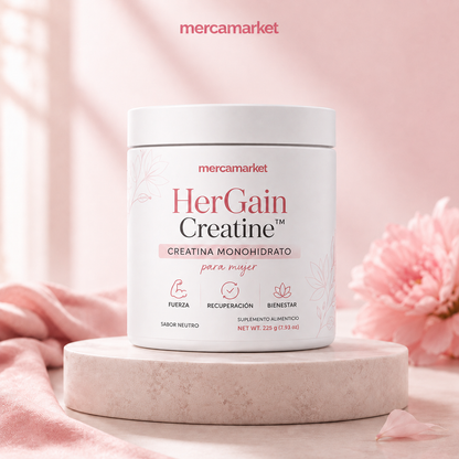 HerGain Creatine™