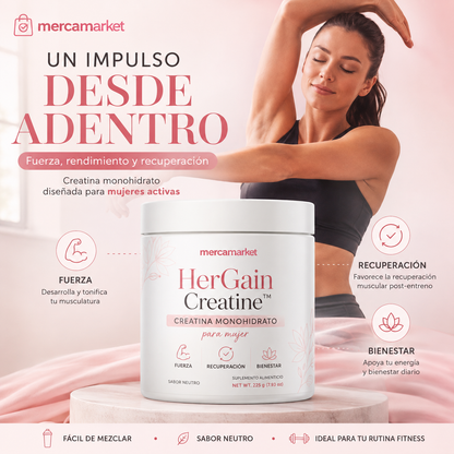 HerGain Creatine™