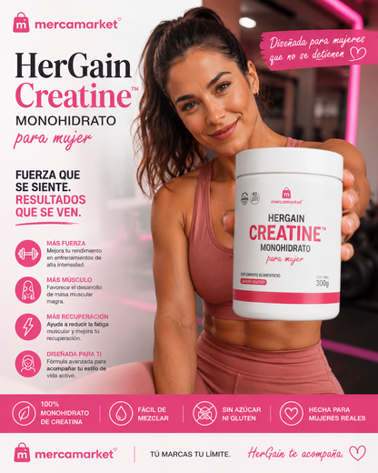 HerGain Creatine™