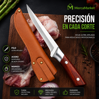 Cuchillo japonés premium