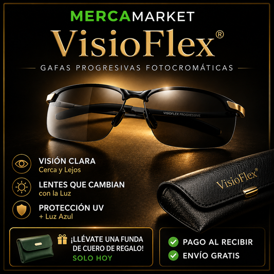 VisioFlex® + REGALO HOY