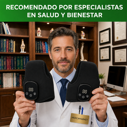 CircuStep™ — Masajeador 3-en-1: Alivia Hinchazón, Neuropatía y Fascitis en 5 Minutos